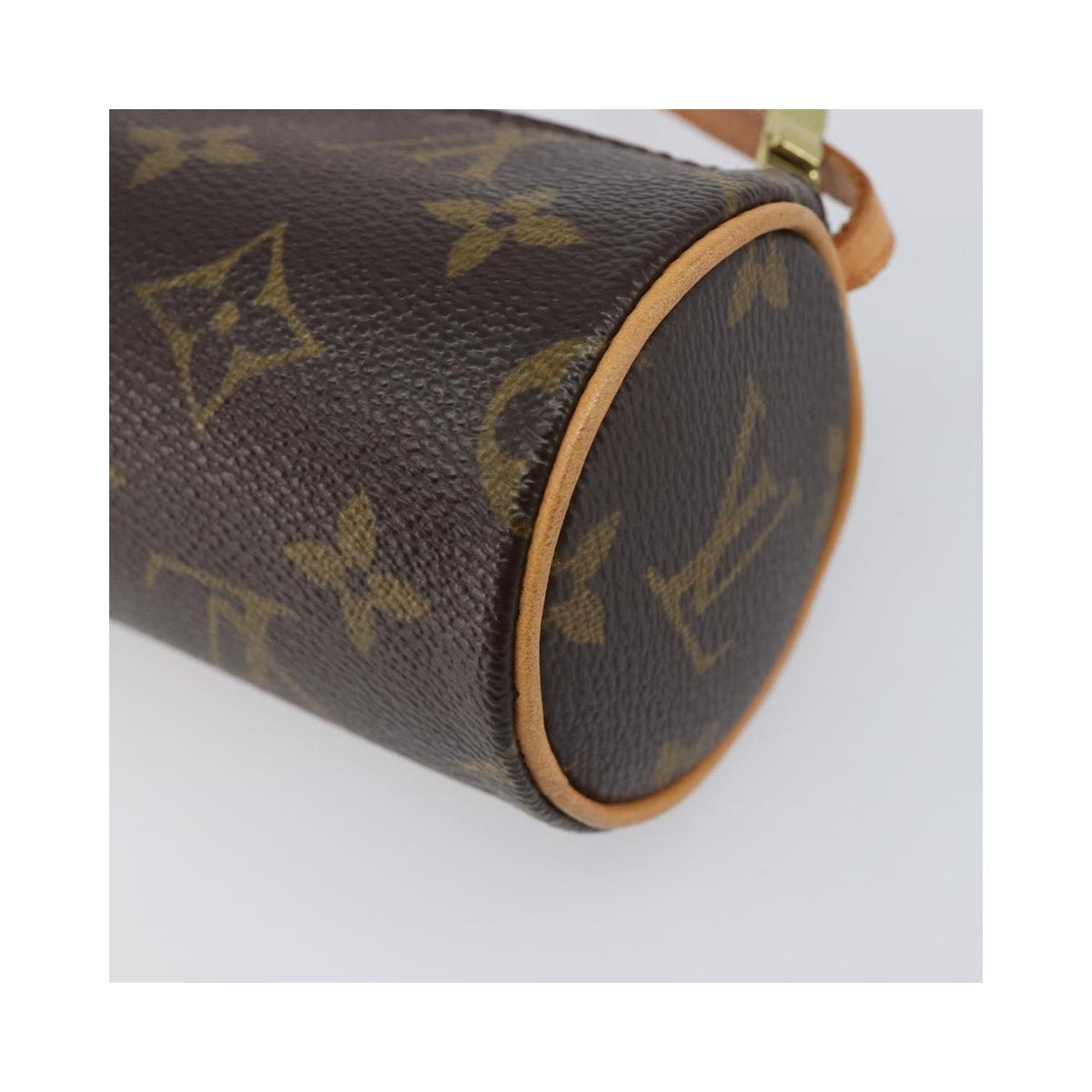 Louis Vuitton - Papillon mini pouch in canvas - Brown