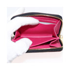 Louis Vuitton - Zippy Canvas Coin Purse Wallet - Multicoloured