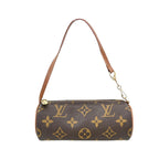 Louis Vuitton Papillon Pochette Monogram Canvas Mini