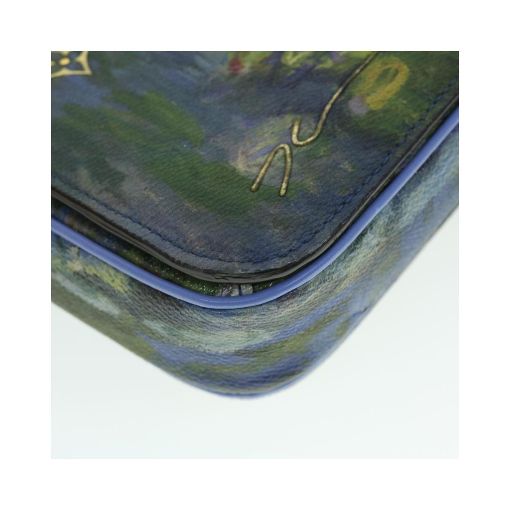 Pochette Louis Vuitton Pochette Metis Toile - Multicolore