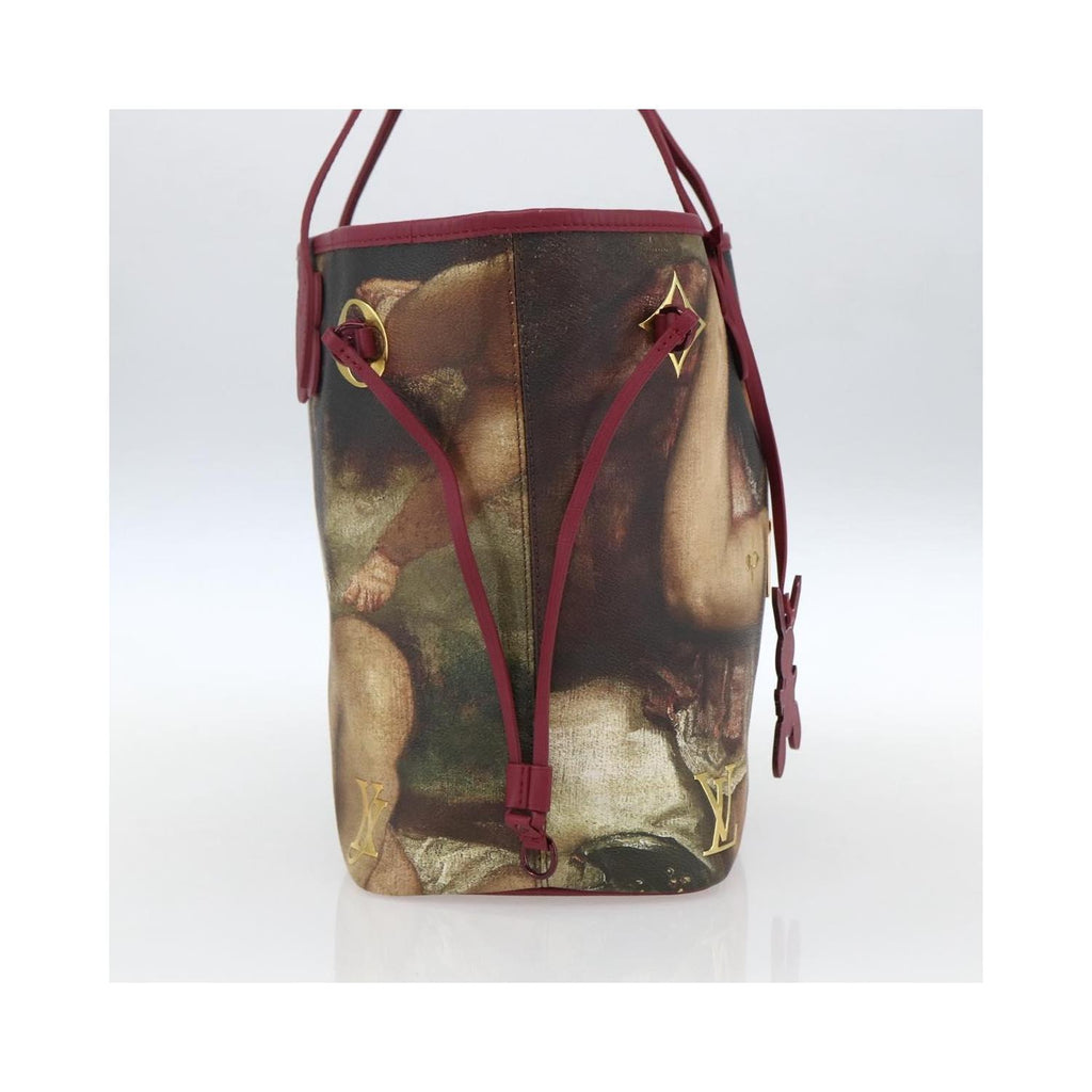 Louis Vuitton - Neverfull NM MM canvas tote bag - Multicoloured