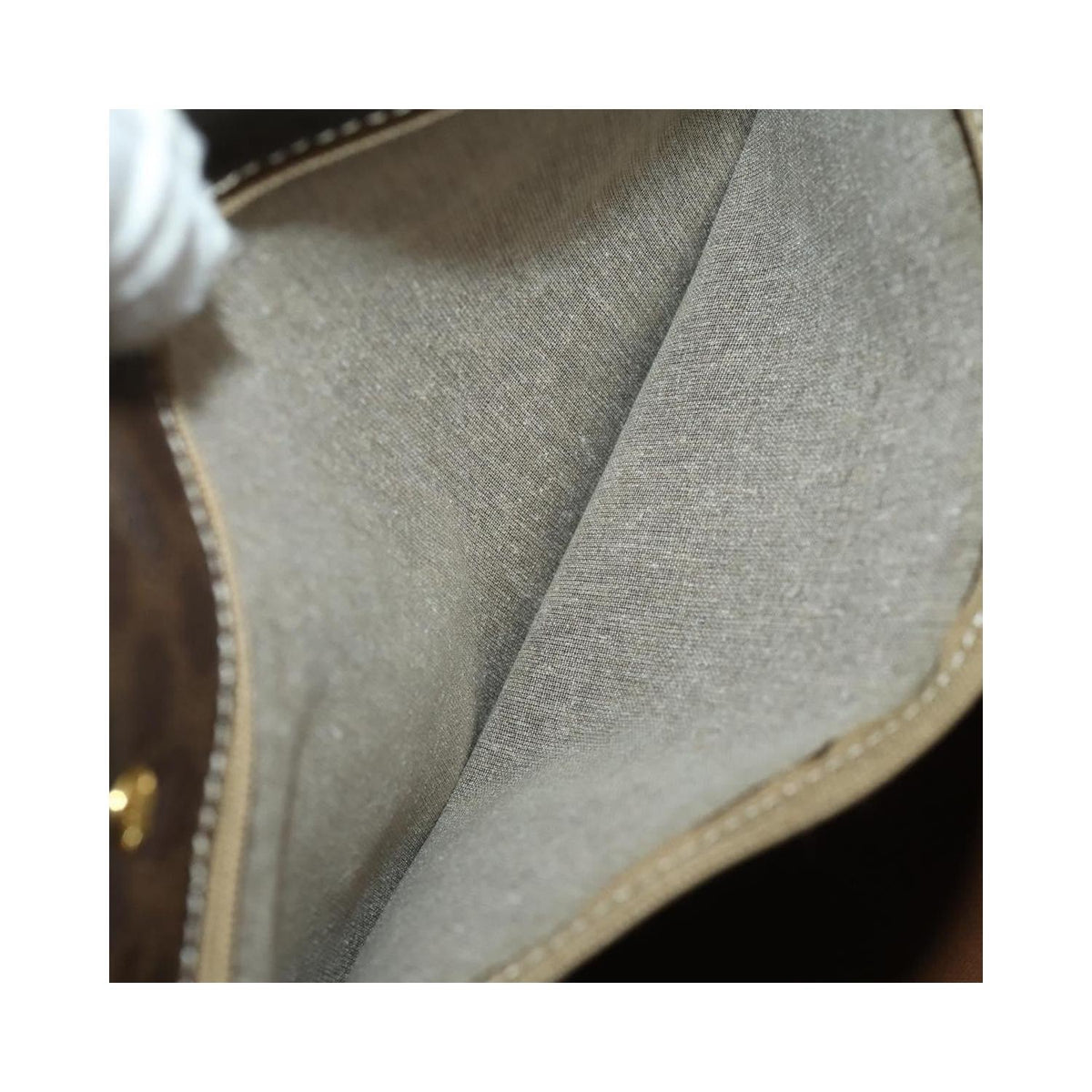 Sac À Main Celine Boston Large Pvc - Marron