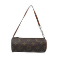 Louis Vuitton Papillon Pochette Monogram Canvas Mini