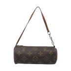 Louis Vuitton Papillon Pochette Monogram Canvas Mini