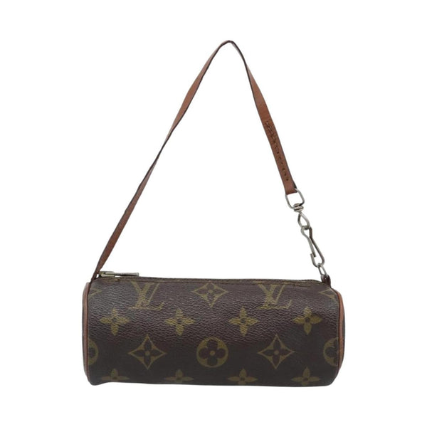 Louis Vuitton Papillon Pochette Monogram Canvas Mini