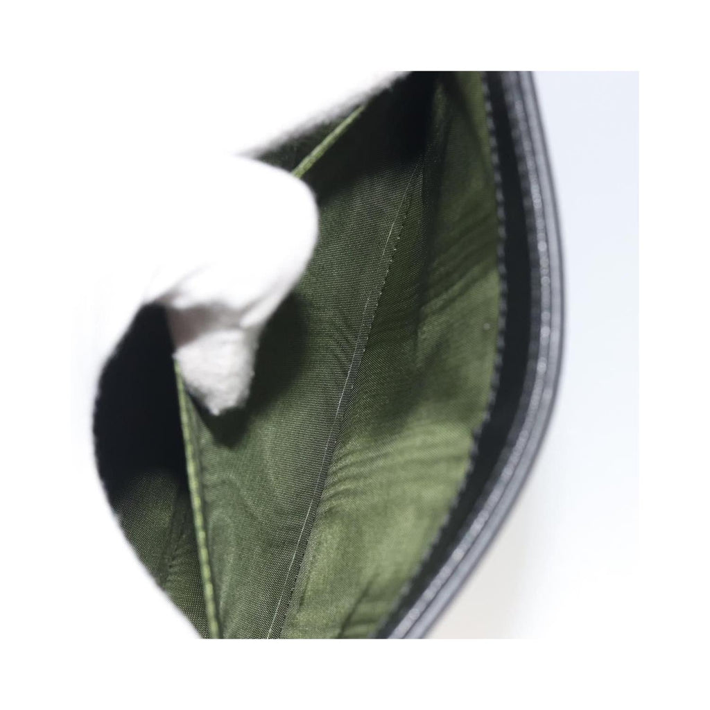 Sac Porté Épaule Gucci Gg Ring Small Cuir - Noir
