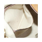 Sac Porté Épaule Gucci Soho Convertible Shoulder Bag Small Cuir Verni - Beige
