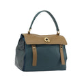 Sac À Main Saint Laurent Tricolor Muse Two Medium Cuir - Multicolore