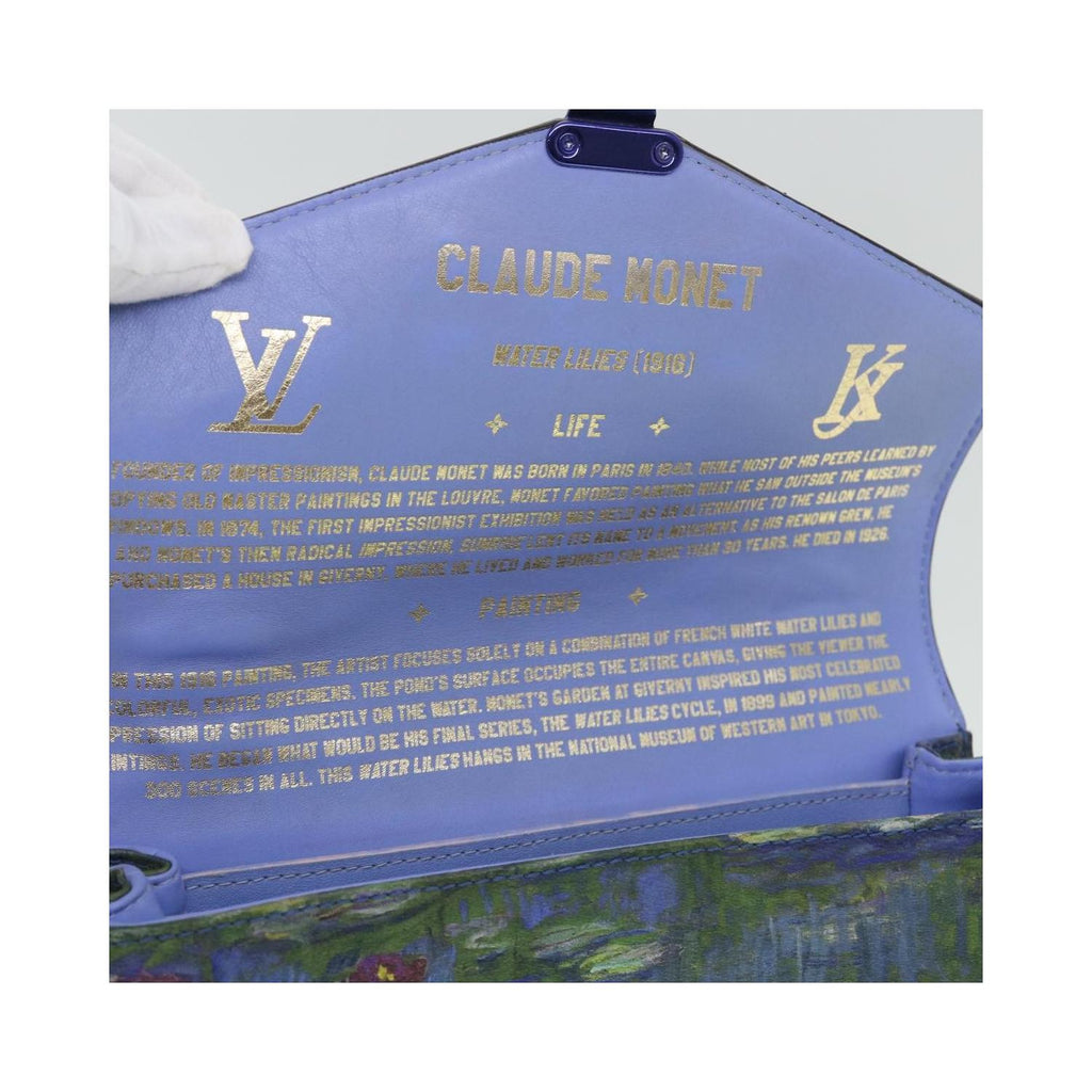 Pochette Louis Vuitton Pochette Metis Toile - Multicolore