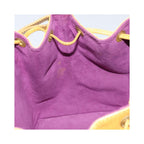 Sac Porté Épaule Louis Vuitton Petit Noe Medium Cuir - Jaune