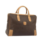 Sac De Voyage Celine Boston Pvc - Marron