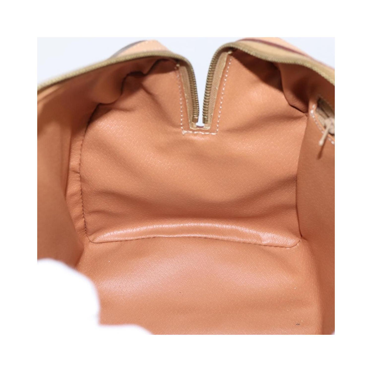 Sac À Main Celine Boston Small Pvc - Marron