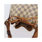 Louis Vuitton Petit Noé shoulder bag in canvas - beige