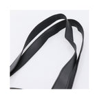 Cabas Celine Vintage Macadam Shopper Large Pvc - Noir