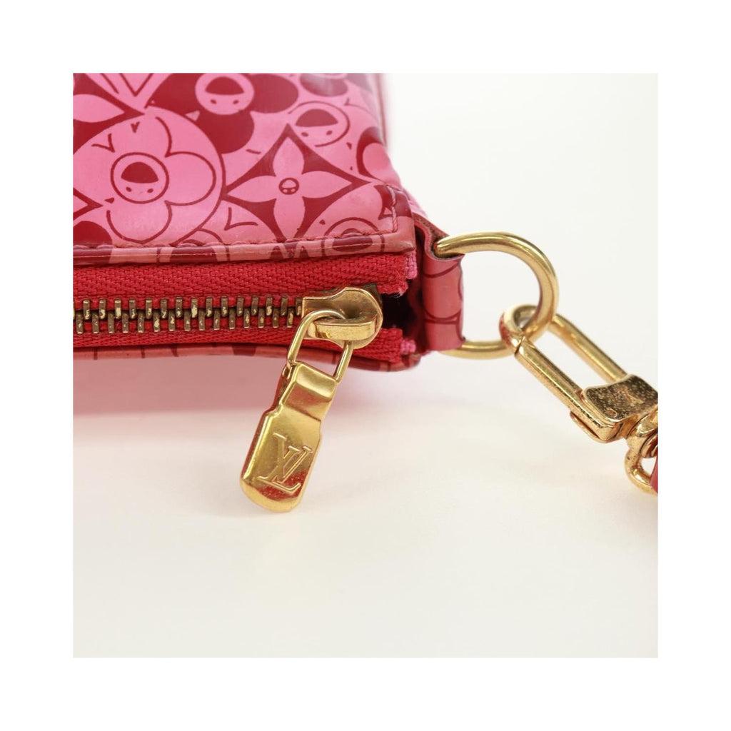 Pochette Louis Vuitton Pochette Accessoires Pvc - Rose