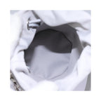 Pochette Louis Vuitton Chalk Nano Toile - Gris
