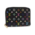 Louis Vuitton - Zippy Canvas Coin Purse Wallet - Multicoloured