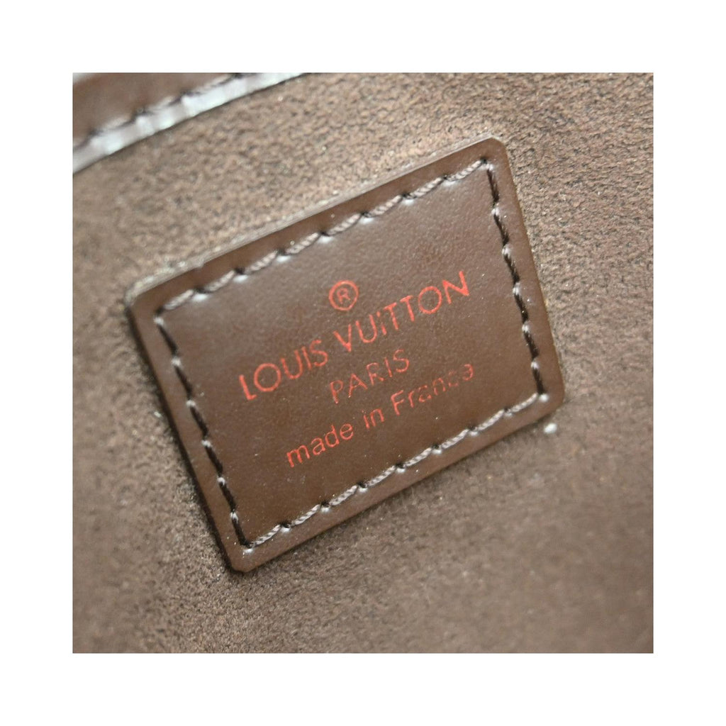 Pochette Louis Vuitton Pochette Saint Louis Toile - Marron