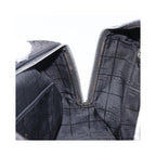 Sac À Main Celine Boston Toile - Noir