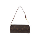 Louis Vuitton Papillon Pochette Monogram Canvas Mini