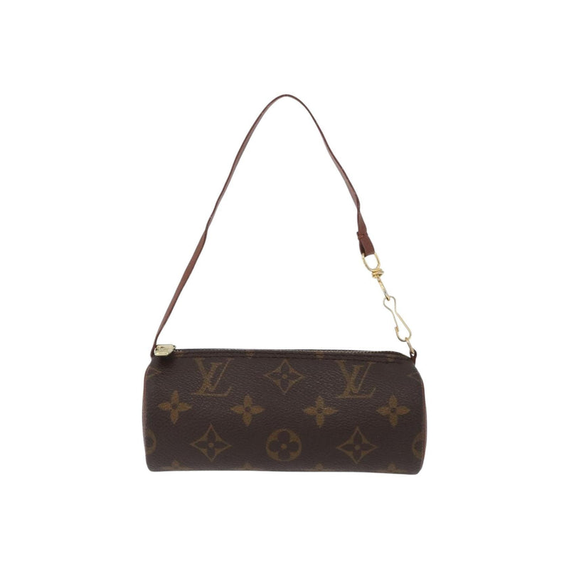 Louis Vuitton Papillon Pochette Monogram Canvas Mini