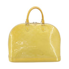 Louis Vuitton Alma Bolso Monograma Vernis GM