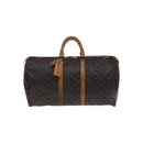 Louis Vuitton Keepall Bag Monogram Canvas 55