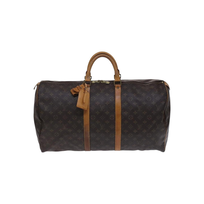 Louis Vuitton Keepall Bag Monogram Canvas 55