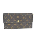 Louis Vuitton Vintage Sarah Wallet Monogram Canvas Product Image