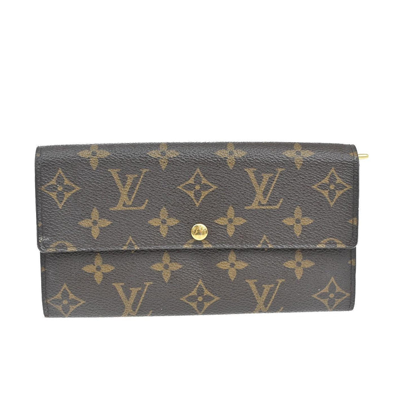 Louis Vuitton Vintage Sarah Wallet Monogram Canvas Product Image