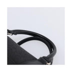 Sac À Main Celine Boston Toile - Noir