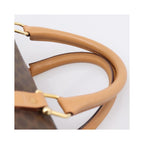 Sac À Main Celine Boston Small Pvc - Marron
