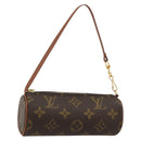 Louis Vuitton Papillon Pochette Monogram Canvas Mini