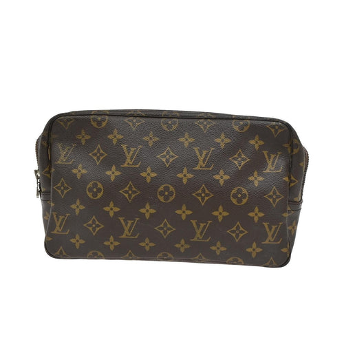Louis Vuitton Trousse Toilette Monogram Canvas 28