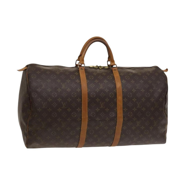 Louis Vuitton Bolso Keepall Lona Monograma 60