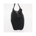 Sac À Main Fendi Vintage Handbag Toile - Noir
