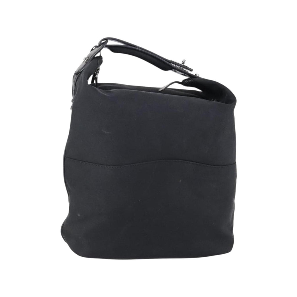 Sac À Main Gucci Vanity Tote Toile - Noir