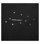 T-Shirt Constellation - Saint Laurent - Black