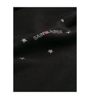 Hoodie Constellation - Saint Laurent - Black