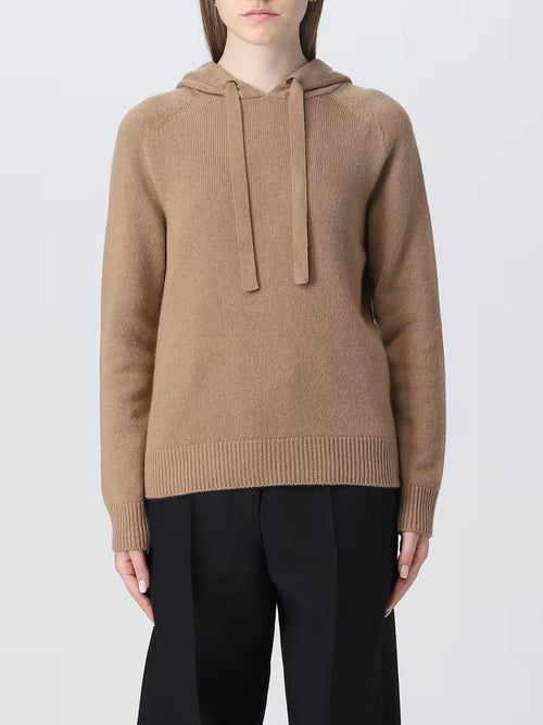 Pull - Marron - Femme