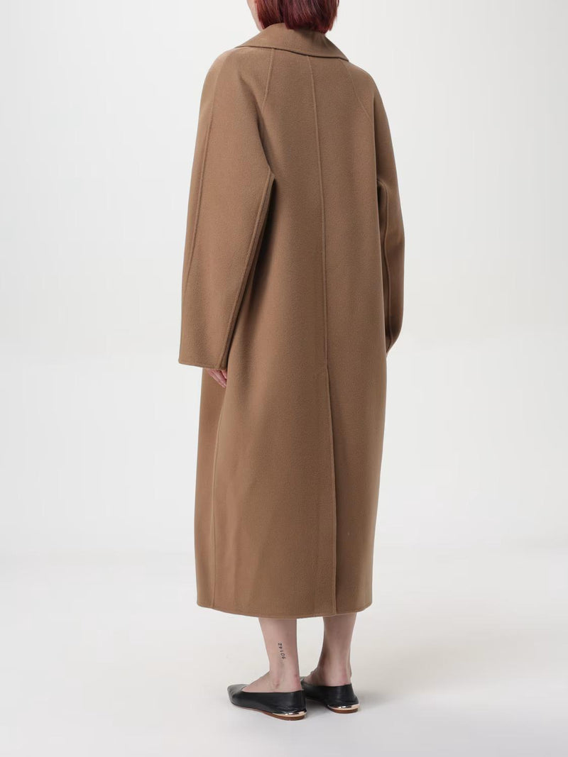 Manteau - Marron - Femme