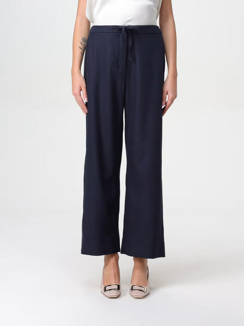 Pantalon - Bleu - Femme