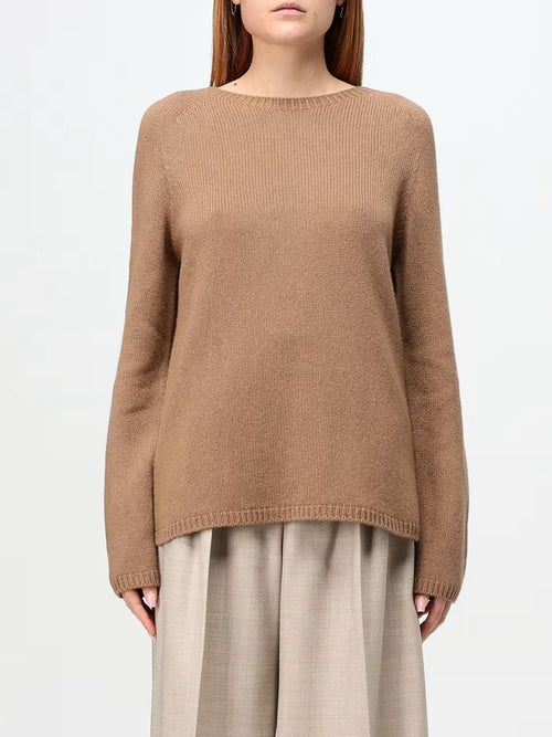 Pull - Marron - Femme