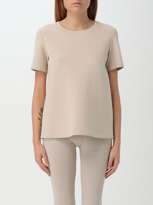 T-Shirt - Beige - Femme