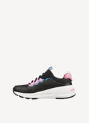 Skechers - Baskets Global Jogger - Black Pink - Femme