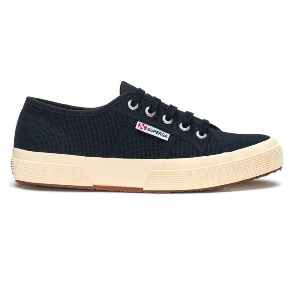 Basket Superga 2750-Cotu Classic - Bleu - Superga Femme Homme