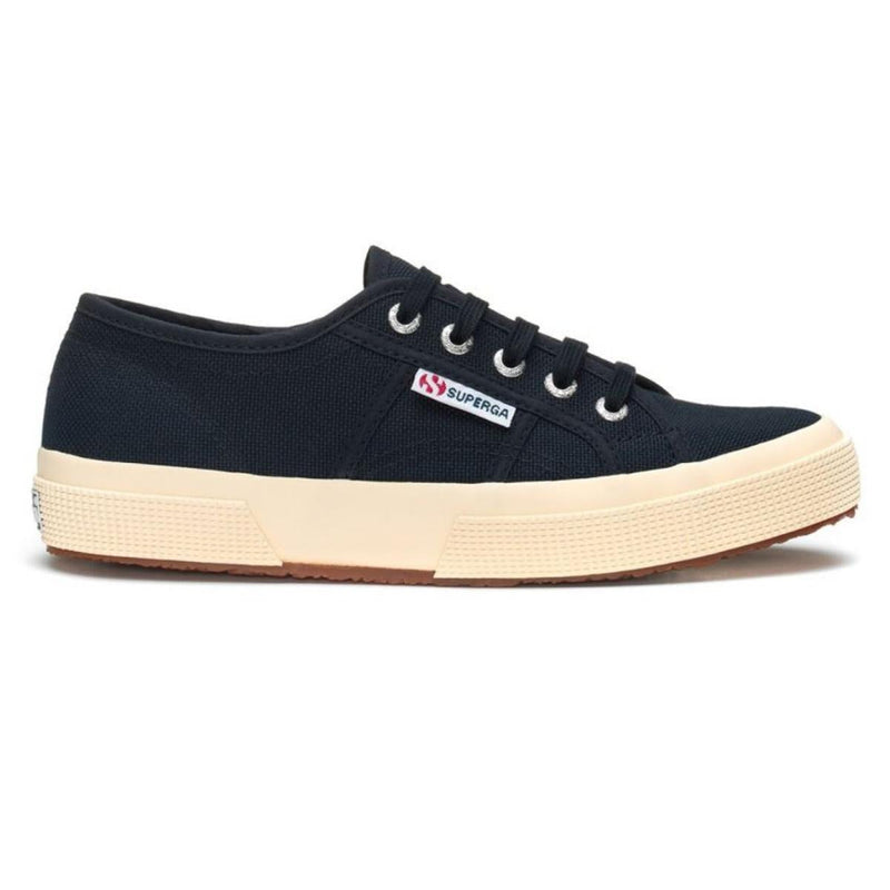 Basket Superga 2750-Cotu Classic - Bleu - Superga Femme Homme