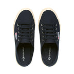 Basket Superga 2750-Cotu Classic - Bleu - Superga Femme Homme