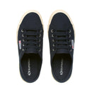 Basket Superga 2750-Cotu Classic - Bleu - Superga Femme Homme