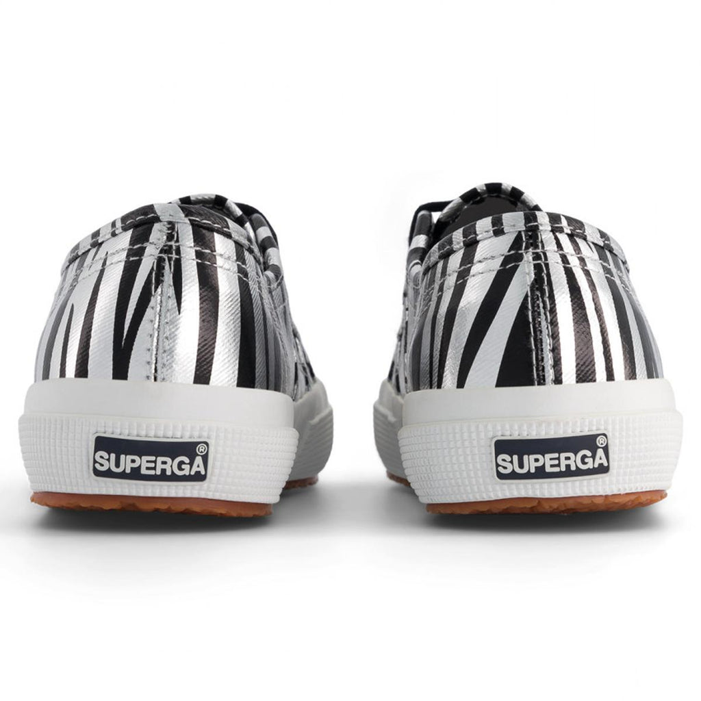 Zapatilla Superga 2750-Fancotmetmatw - Negro - Superga Mujer Hombre